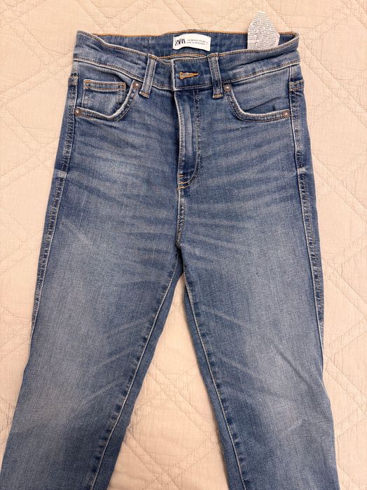 Дамски дънки Zara