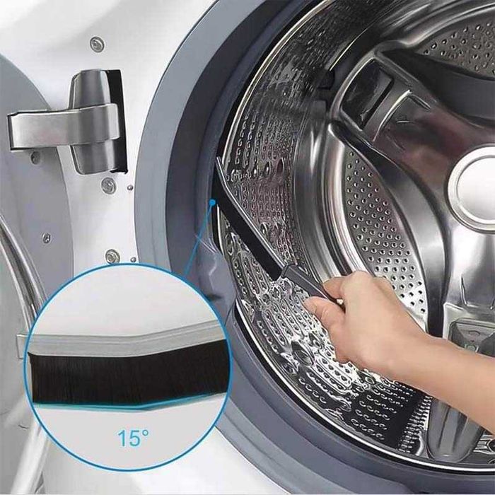 Четки за почистване с твърд косъм, комплект от 2 броя