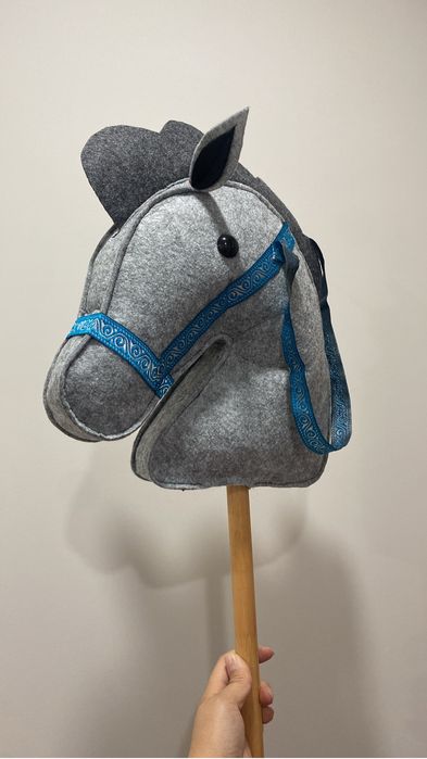 Таяқ ат - лошадки на палке, хобби хорсинг