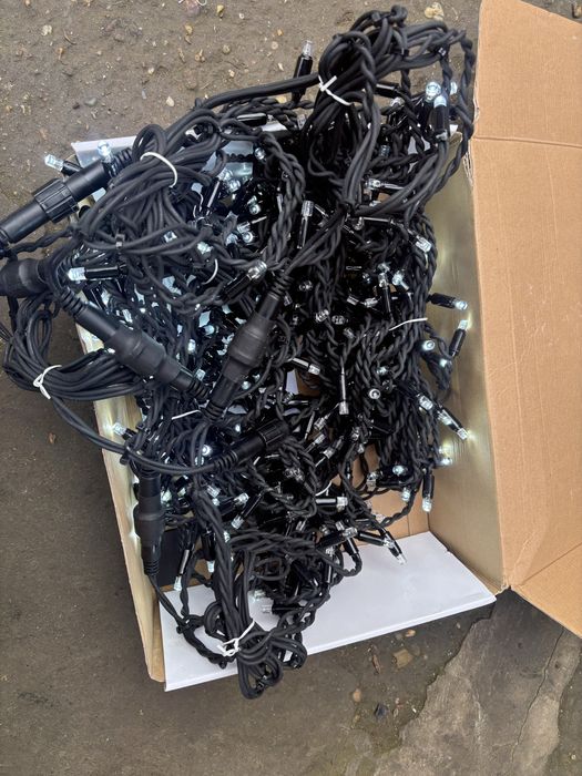 Instalatie de casa de craciun