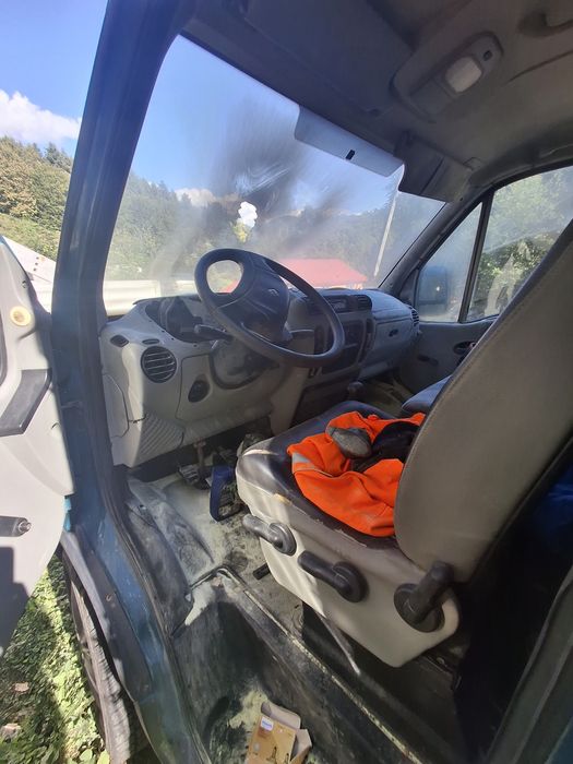 Renault Master  2003