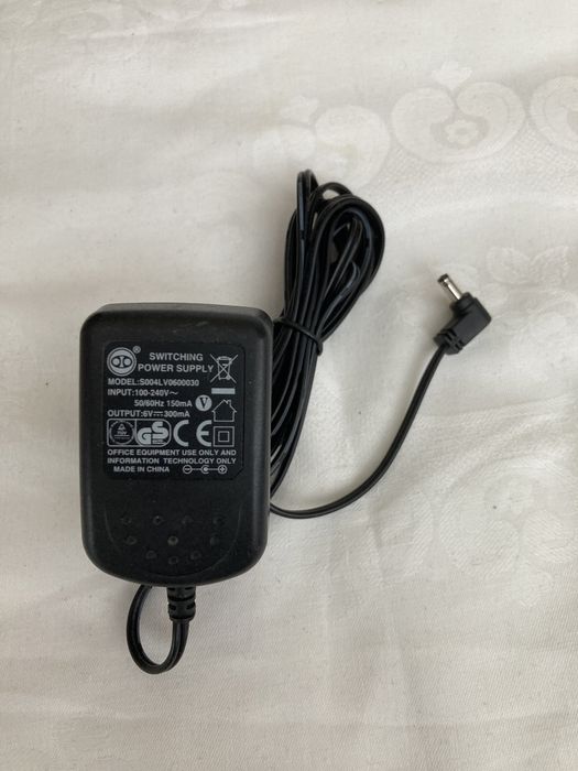 Alimentator 6v . Transformator 6,5v . Incarcator 6v
