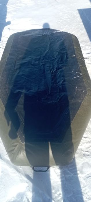 Продам лодку надувную