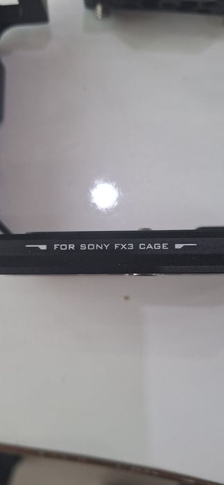 SmallRig cage Sony fx3 Sony fx30