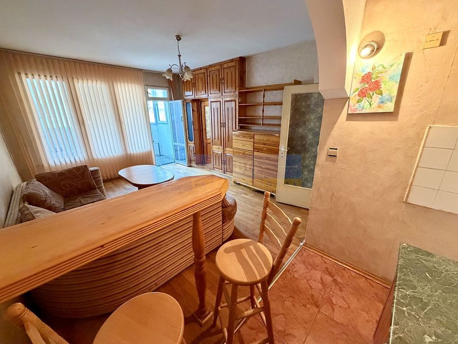 Продава се Двустаен апартамент в Бургас, Братя Миладинови - 42 кв.м за 1184 €/кв.м - Снимка #7