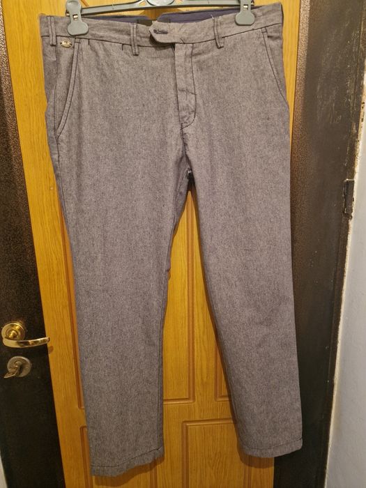 Pantalon bărbat stofă Scotch Soda