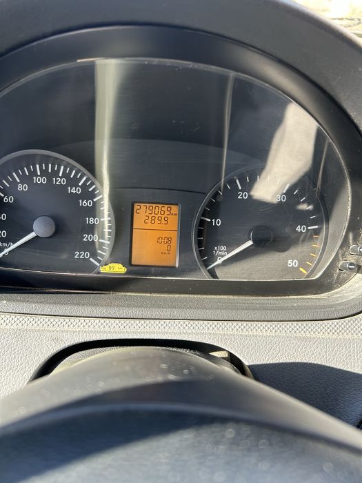 MERCEDES-BENZ Vito 2007 — imagine 4