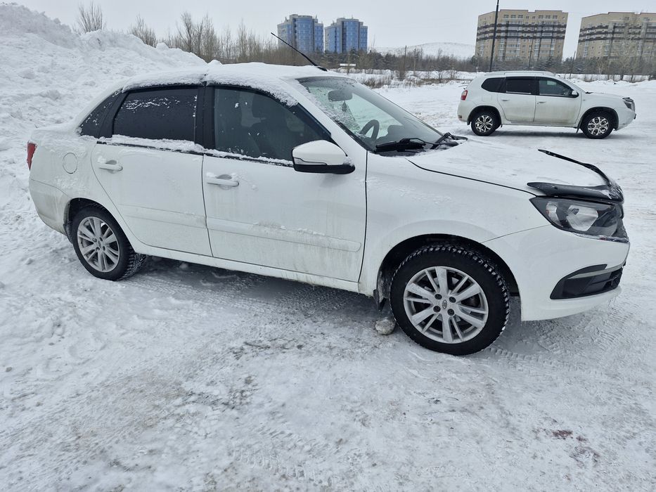 Лада гранта фл автомат