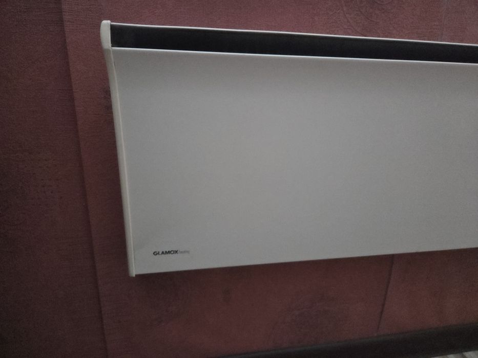 2 броя Конвекторни радиатори ADAX GLAMOX