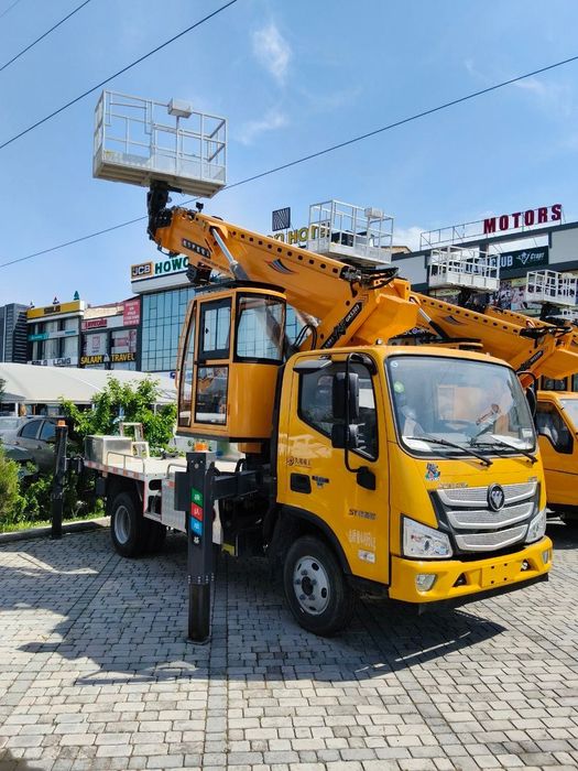 Avtovishka FOTON 31 metr