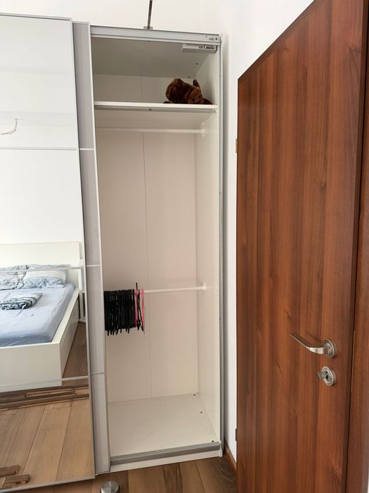 Dulap Ikea Pax Alb