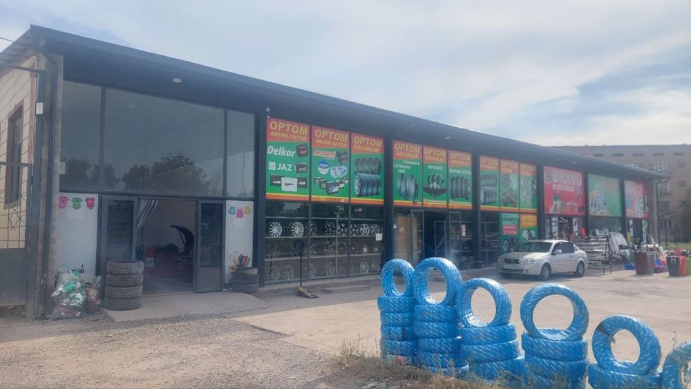 Продаю магазинов и база