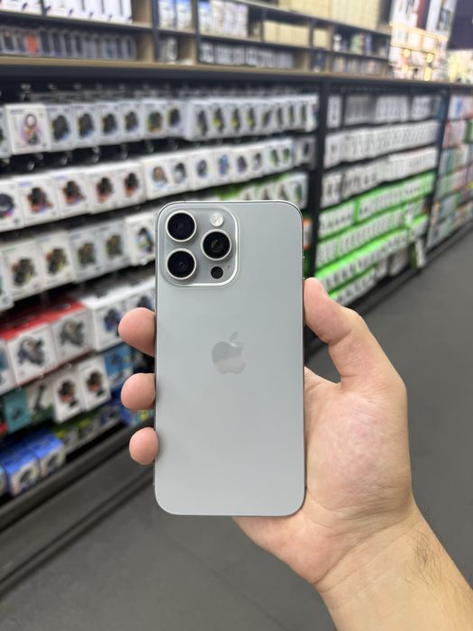 iPhone 15 pro max 256gb