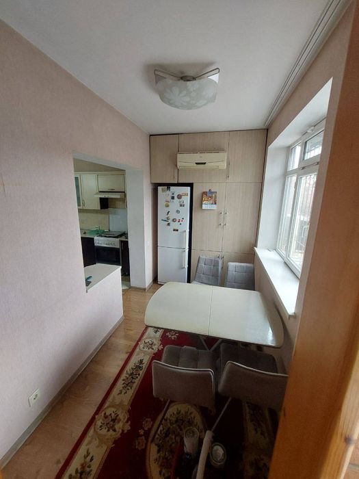 Продается 4х комнатная квартира на Сергели 8