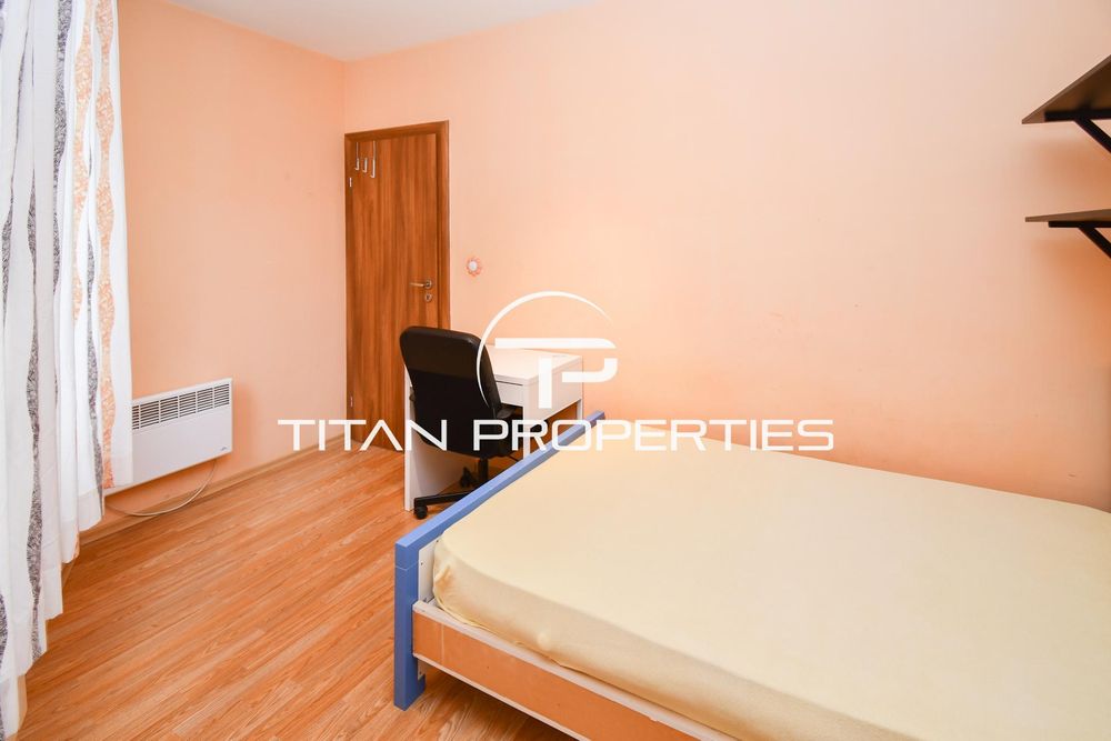 Четиристаен, под наем, кв. Манастирски ливади