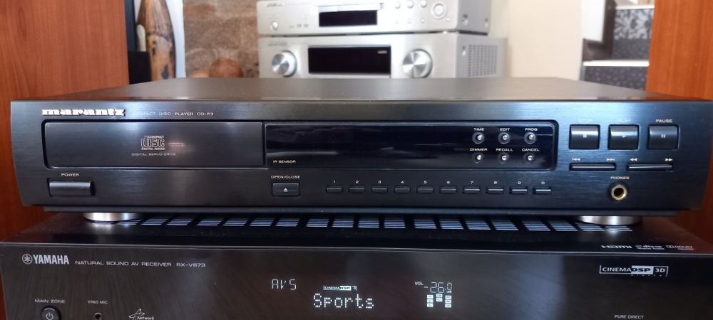 Marantz CD player