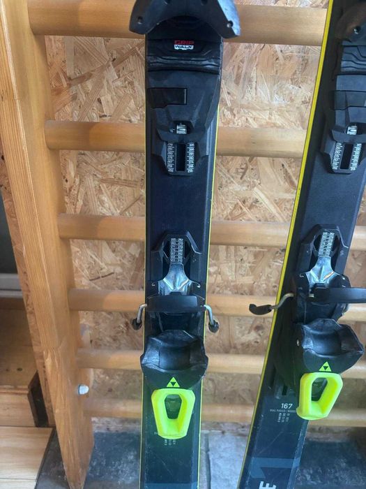 Fischer F17 bărbați – stare foarte bună,