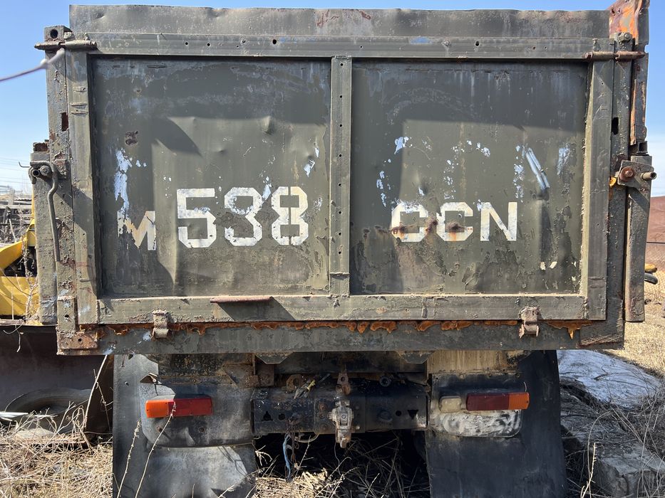 Продам КАМАЗ 5320