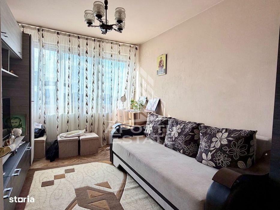 Apartament de vanzare Calea Torontalului Cetatii centrala boxa