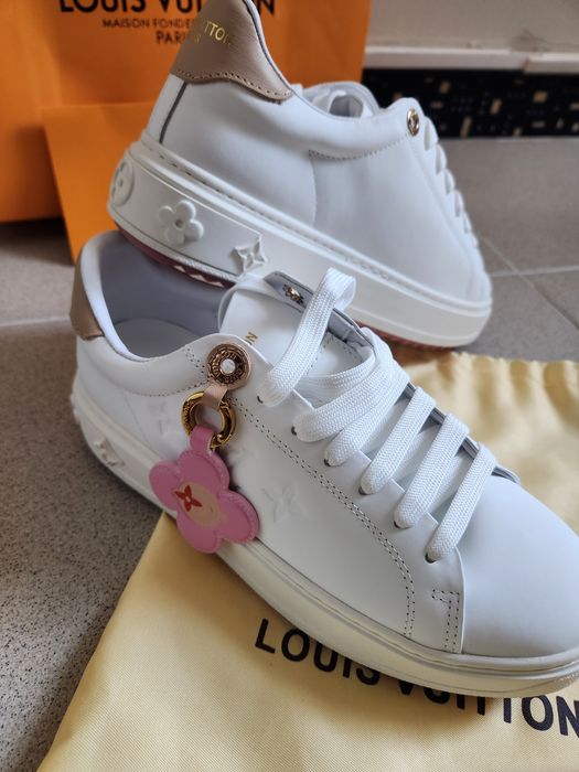 Дамски сникърси Louis Vuitton