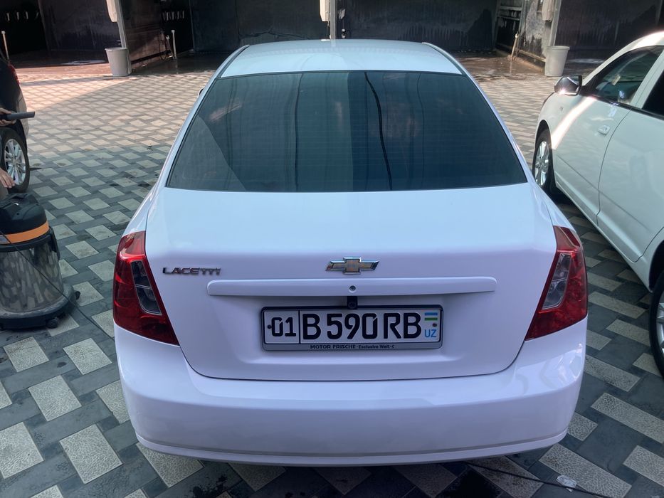 Chevrolet Lacetti / Gentra 2019 — 3