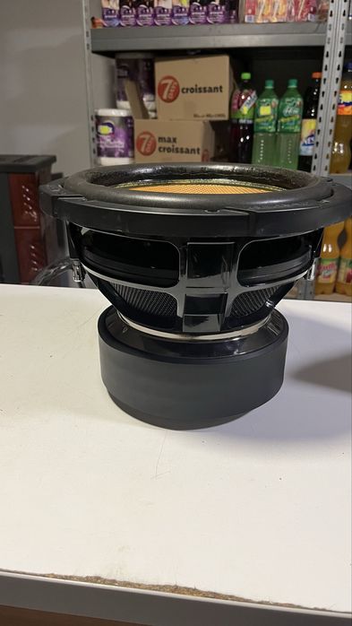 Subwoofer GLADEN SPL12 1800w rms