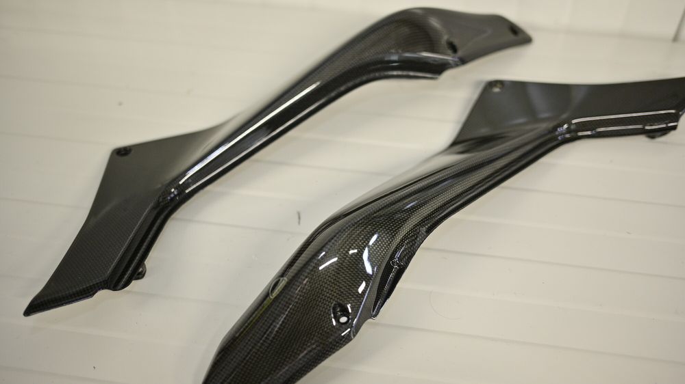 Codita carbon stanga dreapta performance Ducati Multistrada 1200