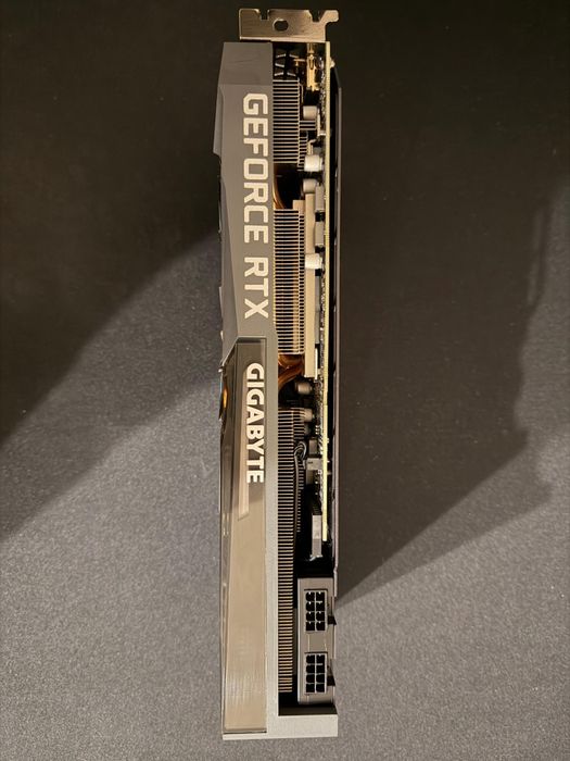 Видеокарта Gigabyte RTX 3070 Ti Eagle OC, 8 Gb