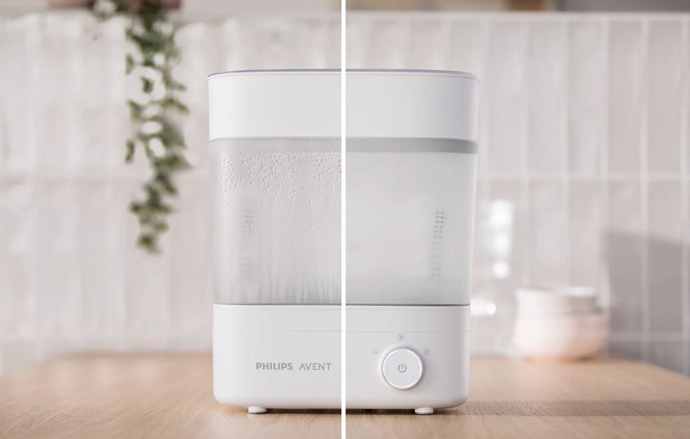 Стерилизатор и сушилник Philips Avent Premium