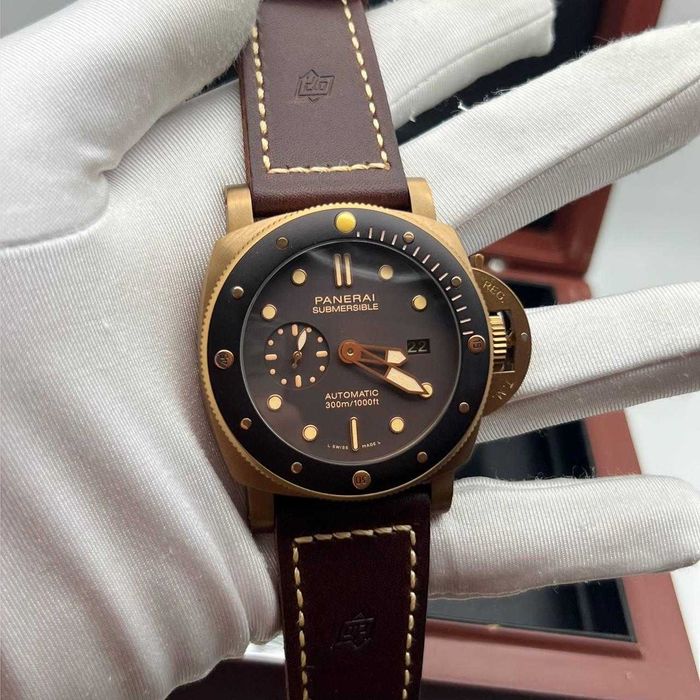Luminor Panerai Submersible 2