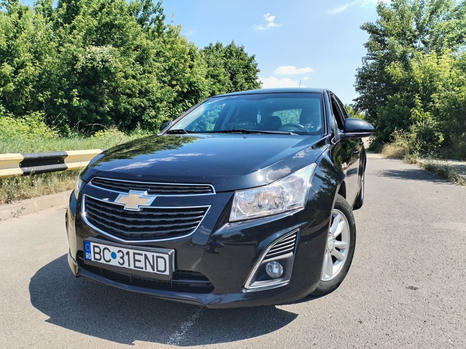 Chevrolet cruze 2013 1.7 D 131 cp