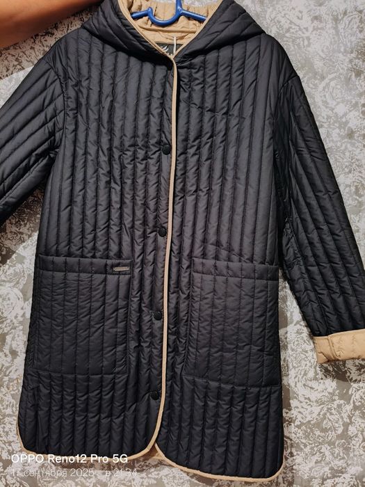 Осенний Куртка 42 Размер