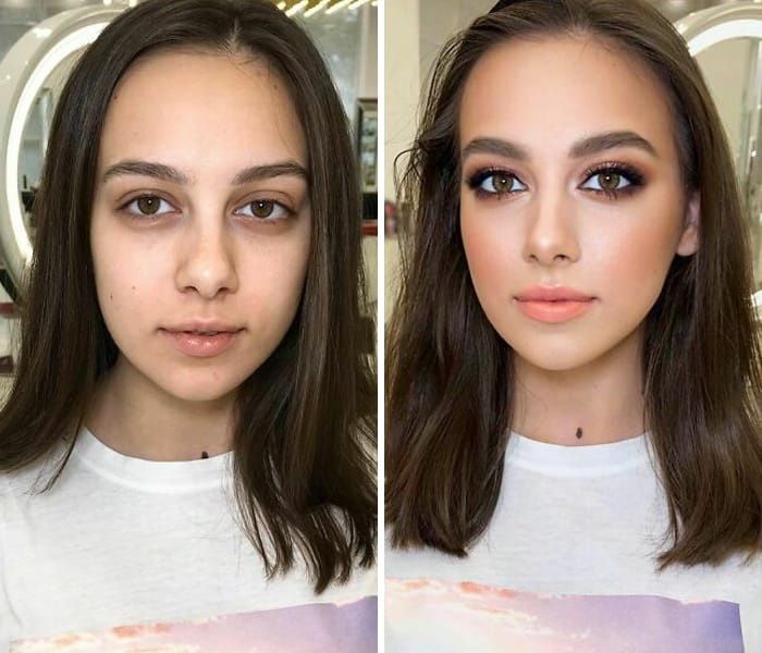 Make-up Profesional / Gene fir cu fir / Machiaj