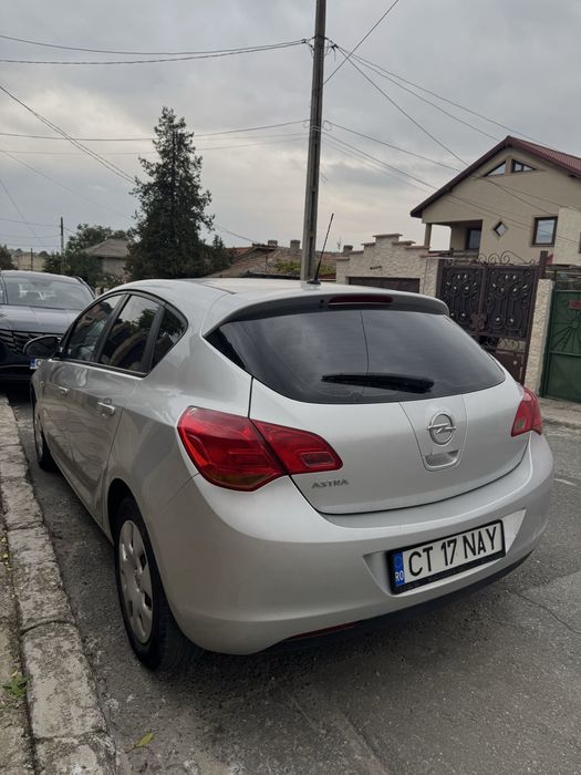 OPEL Astra 2010 — imagine 5