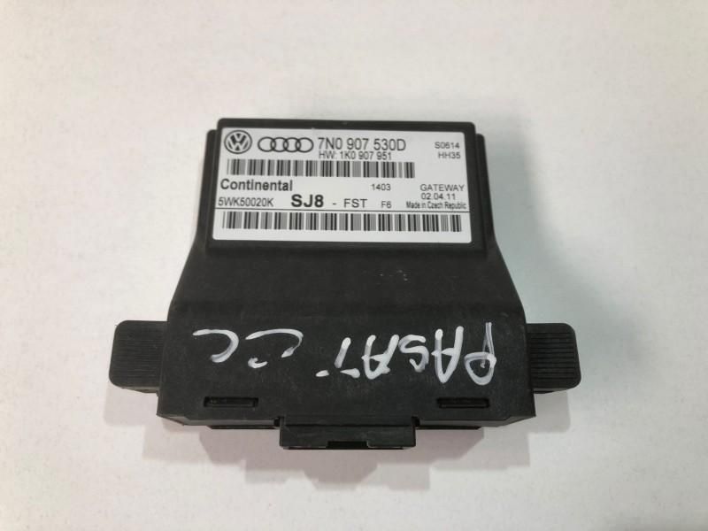 Modul control central 7n0907530d Volkswagen VW Golf 6 [2008 - 2015]