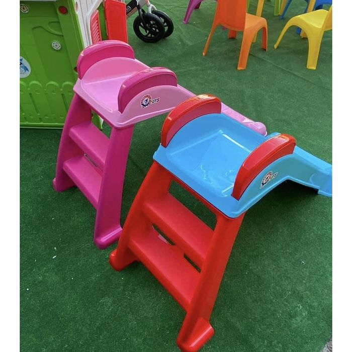 Пързалка tehnok 123 см синя