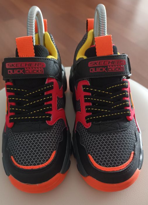 Skechers Quick Clicks