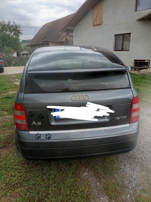 AUDI A2 2002 — imagine 2