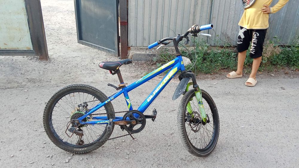 Велосепе 8 9 лет