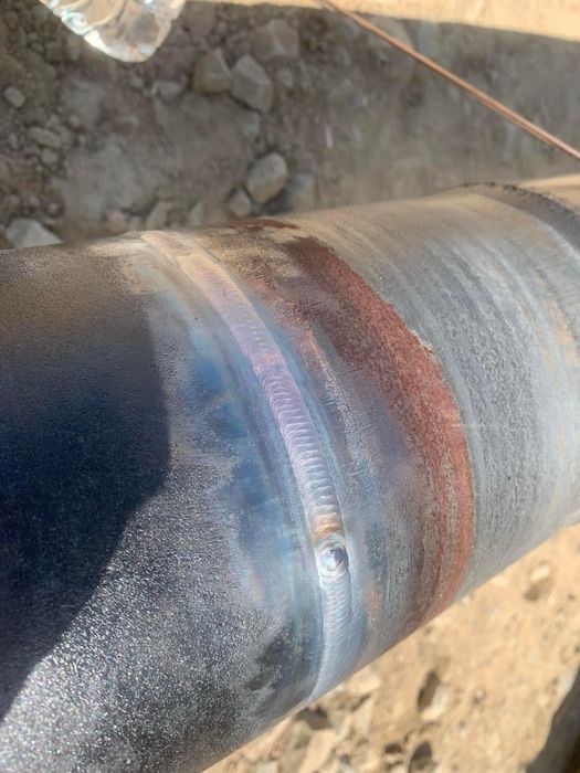 Заваряване на черни и цветни метали