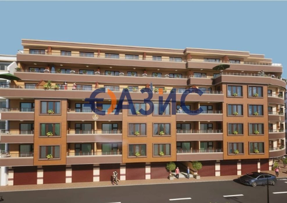 Продава се Двустаен апартамент в Поморие - 60 кв.м за 733 €/кв.м - Снимка #3