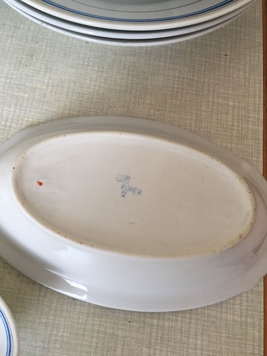 Корейский столовый набор