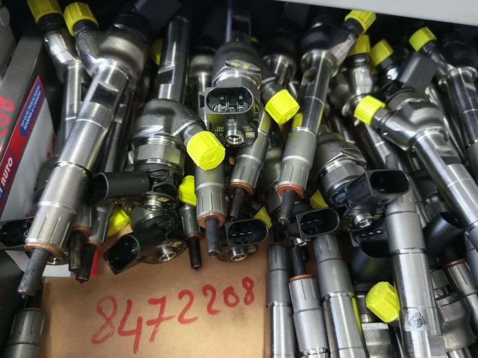 Injectoare/Pompa/Rampa B47 BMW Cod 8472208/ Cod 8579236 /Cod 8514148 B