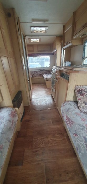 Каравана ABI GTS 517