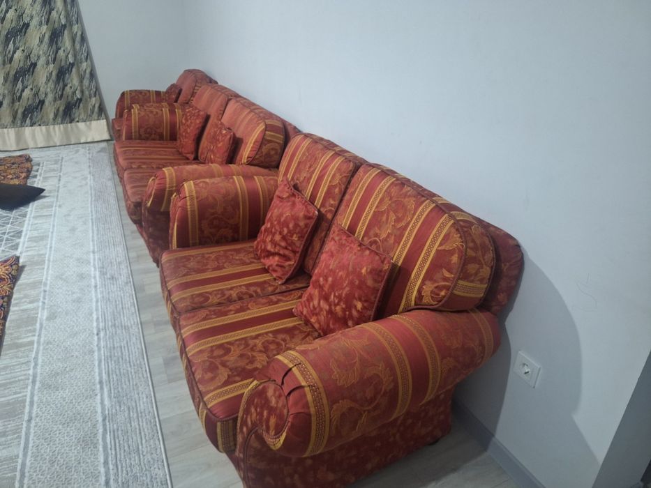 Продам мягкую мебель