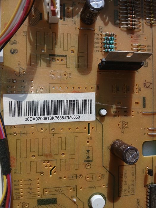 Placă electronică side bay side Samsung