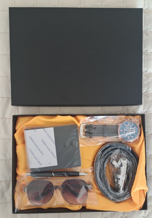 Мъжки подаръчен комплект