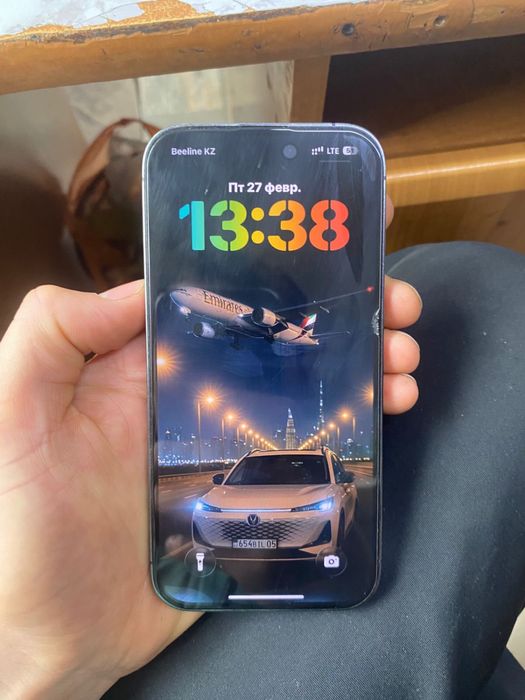 Айфон 14.про. 256 памит