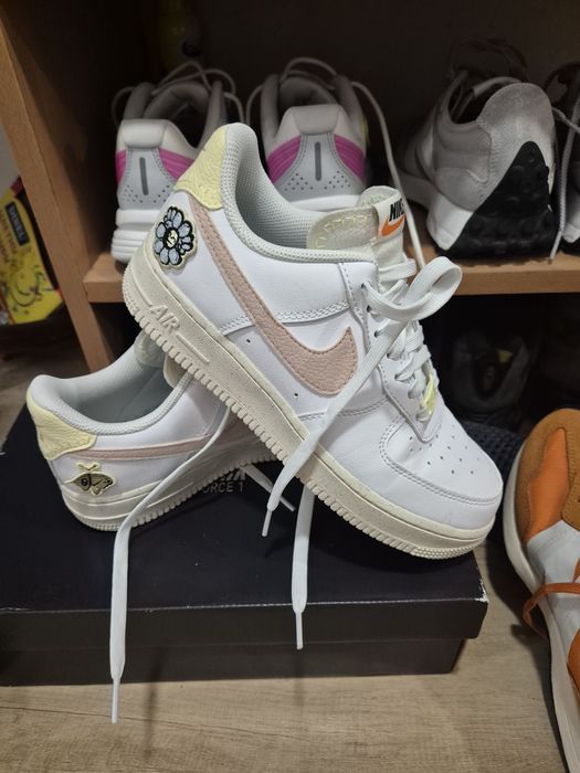 Маратонки Nike air force