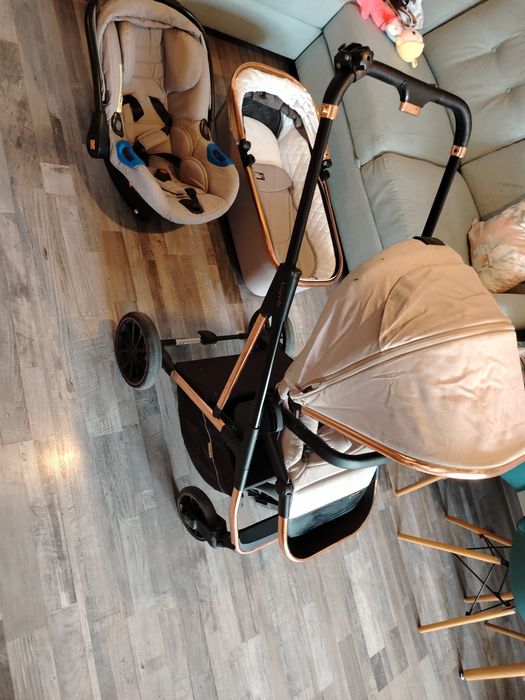 Kikka boo Angele бебешка количка